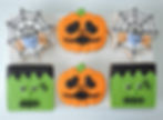 Biscoitos Happy Halloween