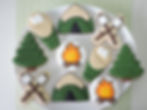 Biscoitos Acampamento
