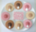 Biscoitos Amamentação