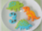 Dinossauros Coloridos 1