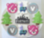 Fortnite V-Bucks e Urso