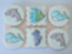 Biscoitos Fundo do Mar 2