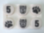 Biscoitos Pantera Negra
