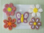Biscoitos Jardim Encantado 1