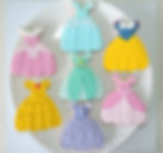 Vestidos Princesas 2