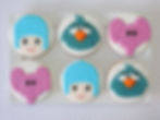 Biscoitos Pocoyo e Amigos