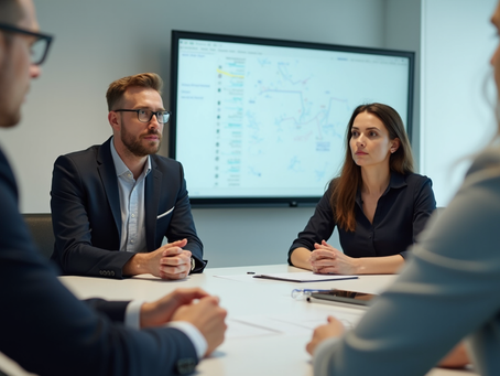 Corporate Learning for Measurable Results: Unlocking True Potential