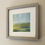 Thumbnail: 'Misty Malvern View 2 - Soft Light' Oil 6x6in