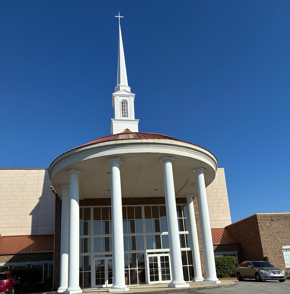 Sword & Shield Conference at Victory Baptist Church