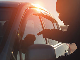 Pasop vir kapings op die R59-pad