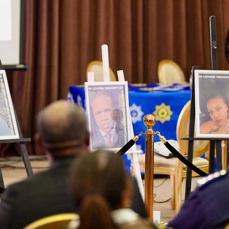 Hennopsrivier-ongeluk: Ondersoeke vorder