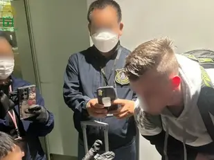 ‘n Suid-Afrikaner is met heroïen in Thailand betrap
