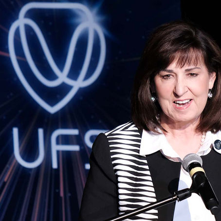 Die UV loods hul kunste-instituut in Bloem