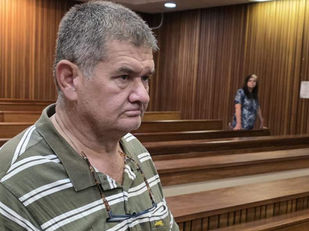 Die gewaande baasbrein van ‘n renosterstropingsindikaat is weer agter tralies