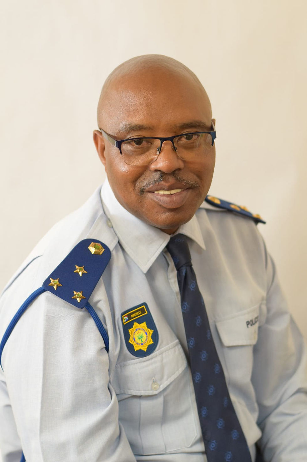 Motantsi Makhele. FOTO: Verskaf