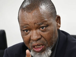 Gwede Mantashe se hofaansoek misluk