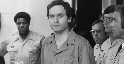 Ted Bundy. FOTO: Facebook