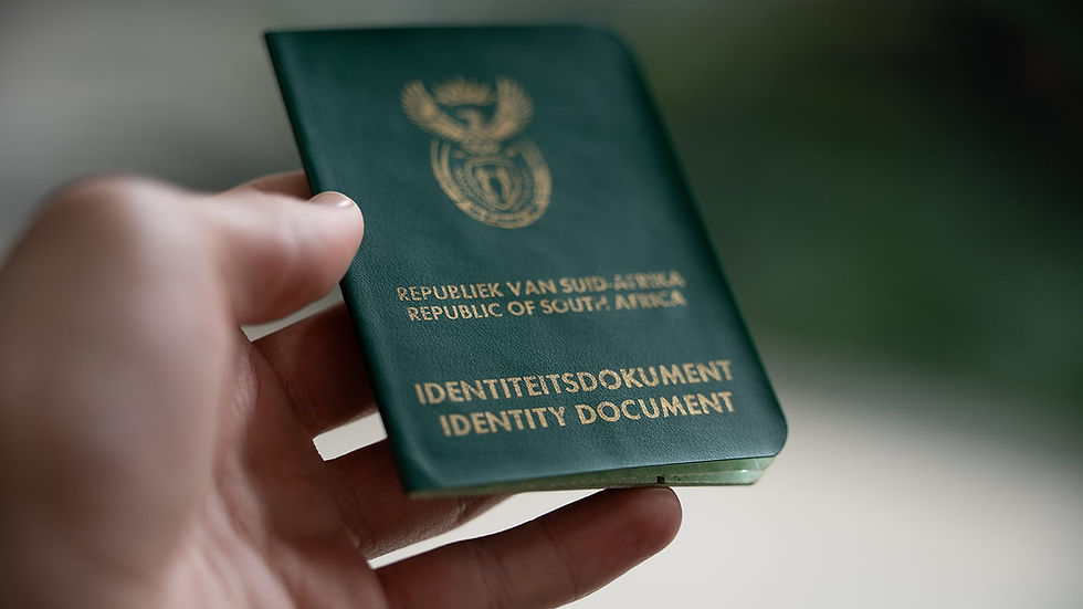 Binnelandse Sake lewer glo reeds mobiele Slim-ID-dienste vir kwesbare burgers 