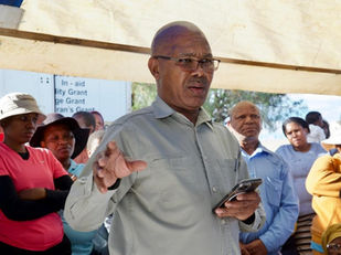 ‘Geregtigheid sal geskied’ vir 'n Bloem-student se dood