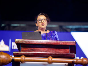 Hoogtepunte van die Vrystaat se provinsiale rede