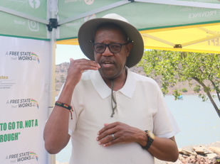 Vrystaatse gastehuise sukkel steeds met water