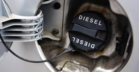 Pasop vir 'n toename in besmette diesel