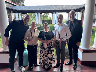 Die Internasionale Klarinet-ekstravaganza sluit af in Bloem