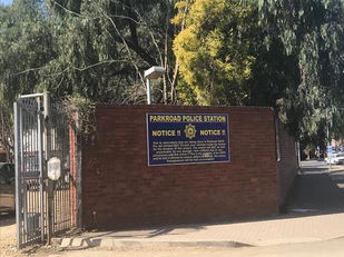 Opknappings by die Parkweg-polisiestasie is steeds nie klaar nie