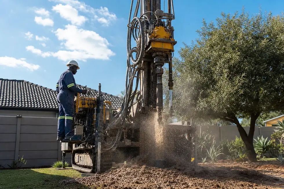 Ter illustrasie. FOTO: Borehole Drilling