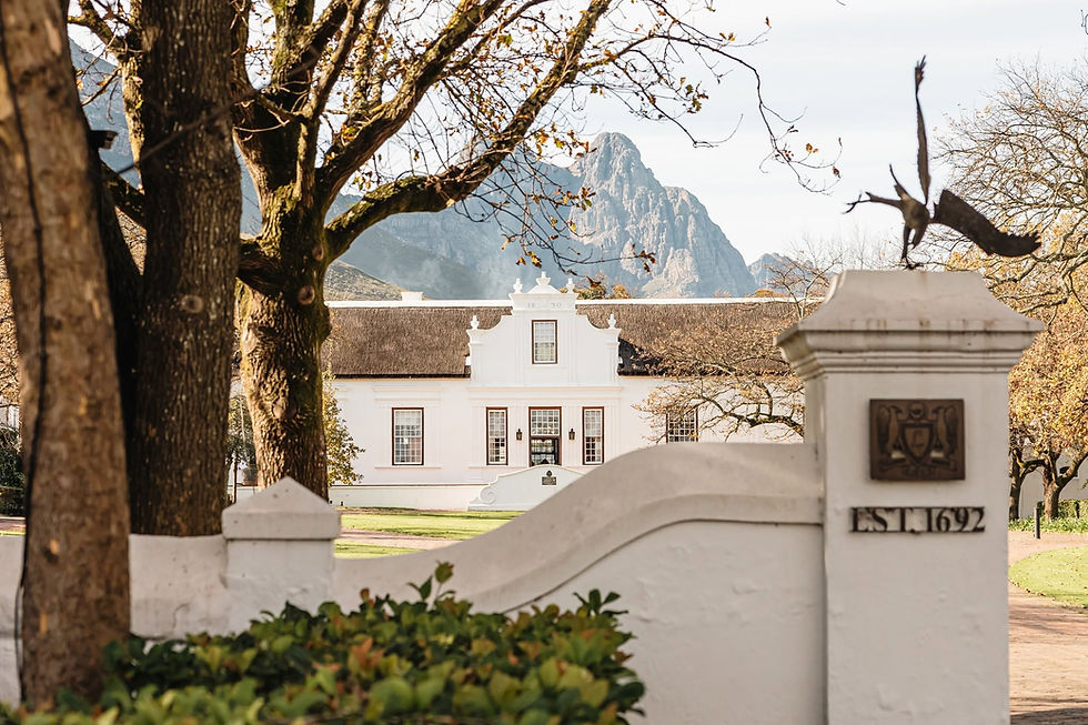 SA wen 19 toekennings by die 2026 Wêreldreistoekennings