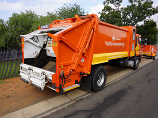 AfriForum verwyder meer as 100 ton vullis in Bloem