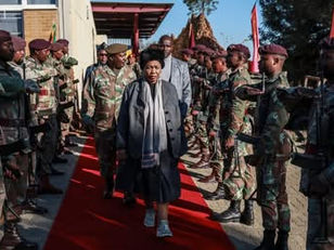 Soldate-ontplooiing kos miljoene — die DA wil weet hoekom