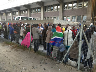 Baie ongedokumenteerde buitelanders kwalifiseer nie vir vlugteling- of asielsoekerstatus nie