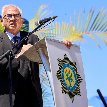 Die Metro het ‘n nuwe polisiestasie