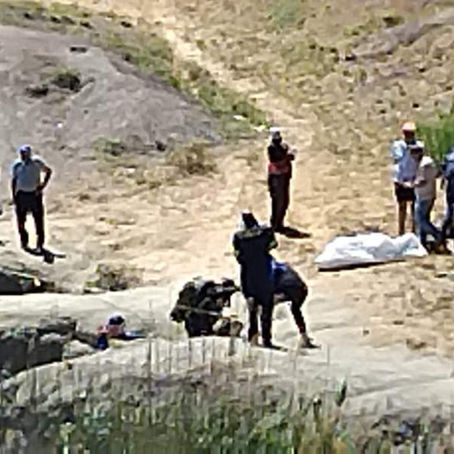 Steengroef-verdrinking: Benjamin se liggaam is gevind