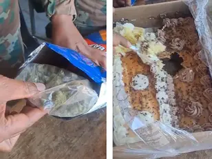Dagga is glo in De Brug-soldate se sorgpakkies gevind