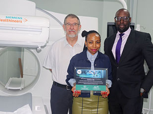 Universitas-hospitaal is as ‘n sentrum van uitnemendheid erken