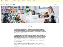 Bloggar på Allas
