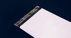White Mail Bags