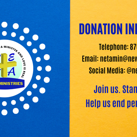 Stand in the Gap: Help Us End Period Poverty