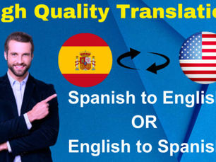 Spanish Translation Services in Delhi