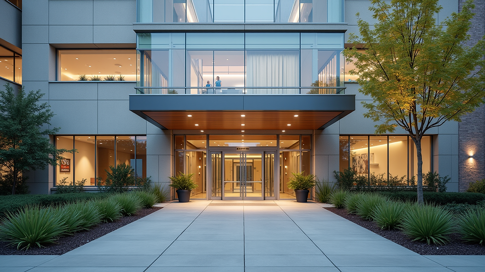 Maximizing Healthcare Real Estate Leasing Strategies