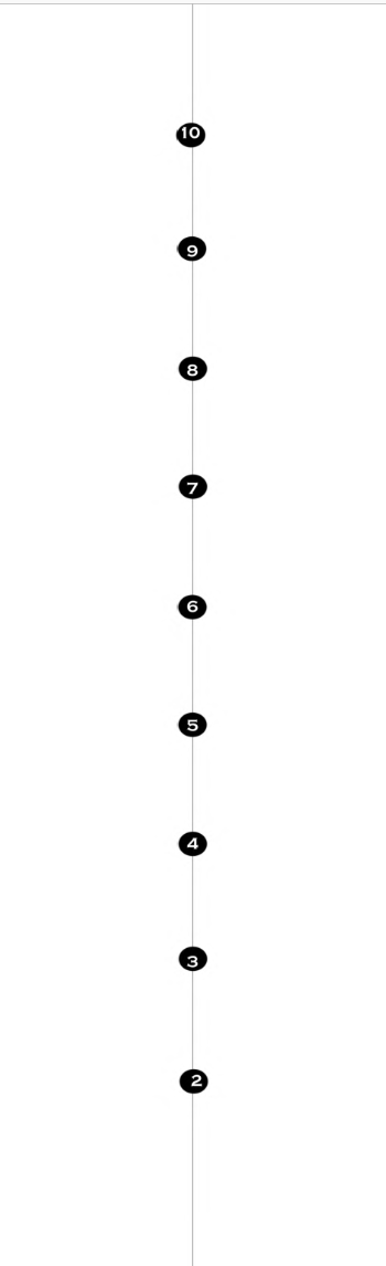 🔵 Number Dot Card Binocular Step Convergence 🔵 Number Dot Card Binocular Step Convergence