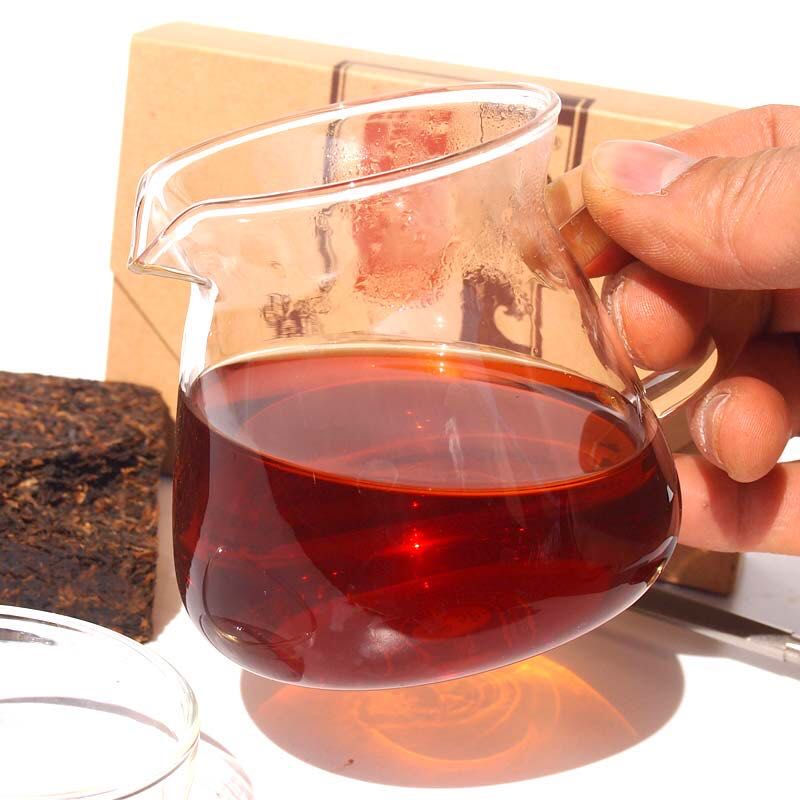 Thumbnail: 2013 Fermented Pu-erh Brick Premium 250g