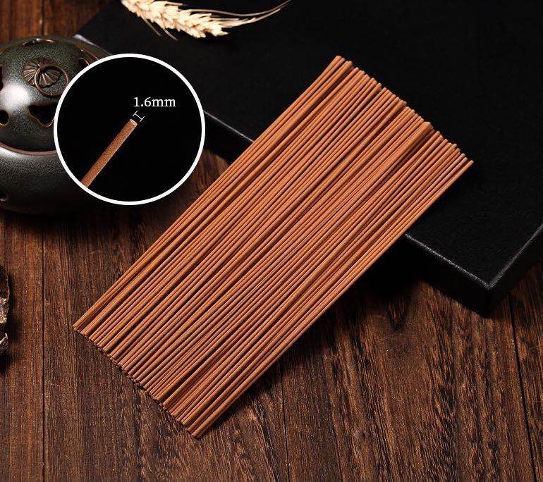 Thumbnail: Natural Sandalwood Aromatic Incense 20g