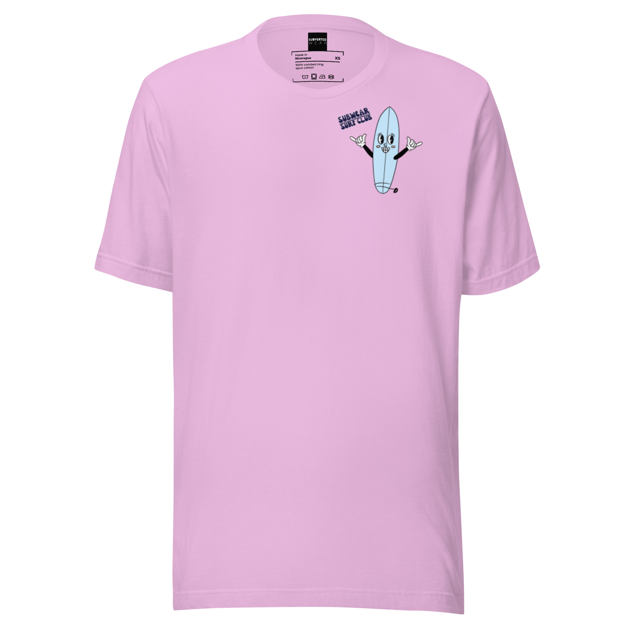 Surf Club Tee