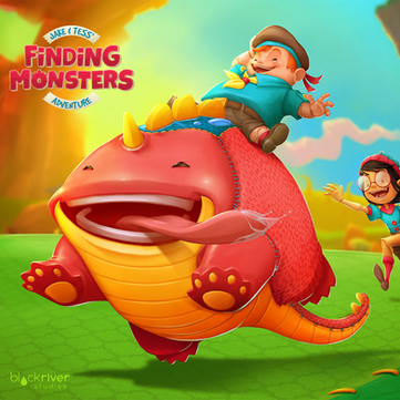 Finding Monsters Adventure