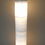 Thumbnail: Black and White Cylinder Lamp 150 cm