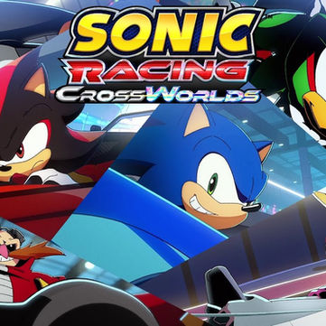 Sonic Racing Crossworlds
