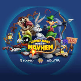 Looney Tunes World of Mayhem